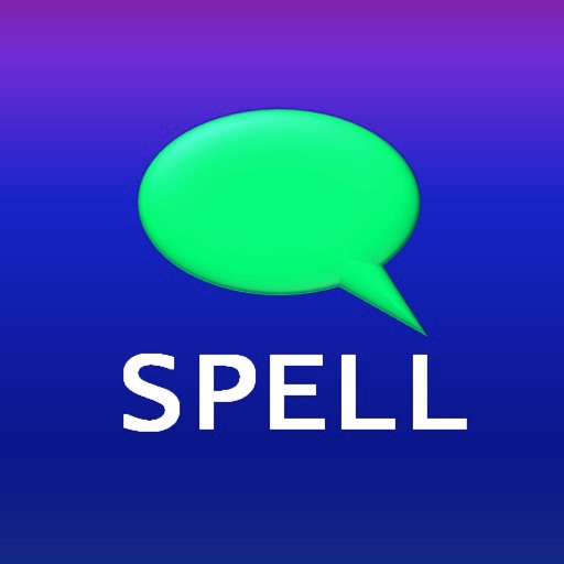 Spell & Listen - talking cards iOS App