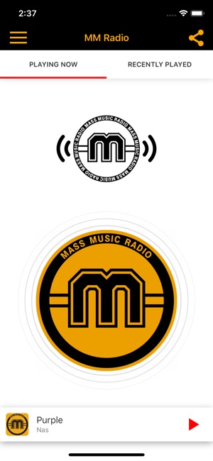 Mass Music Radio(圖1)-速報App