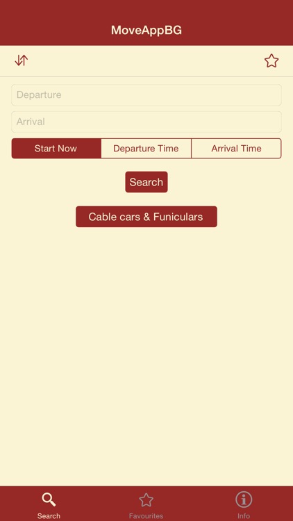 MoveAppBG - Timetables ATB/SAB