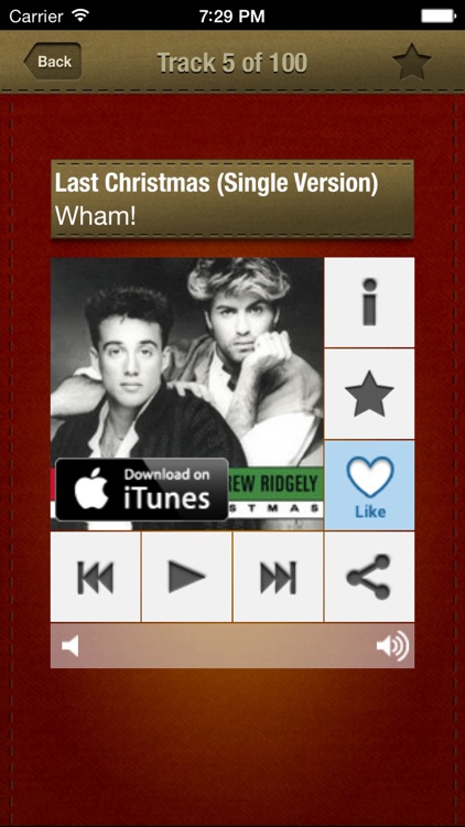 Xmas Top 100 Hits screenshot-3