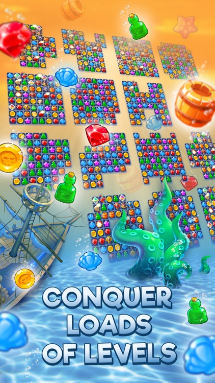 Pirates & Pearls screenshot-3