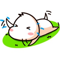 Cute Funny Poster Stickers