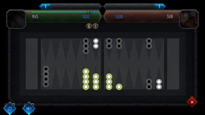Backgammon League screenshot 4