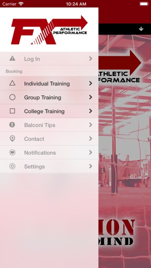 FX Athletic Performance(圖2)-速報App