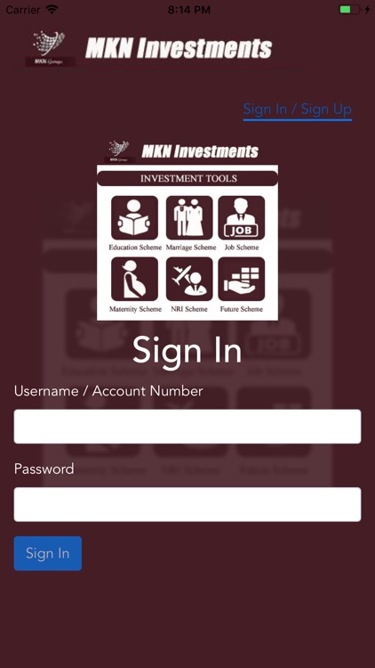 MKN Investments