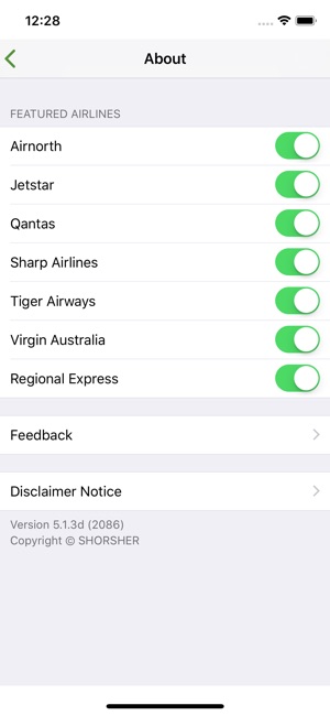 Australia Flight(圖4)-速報App