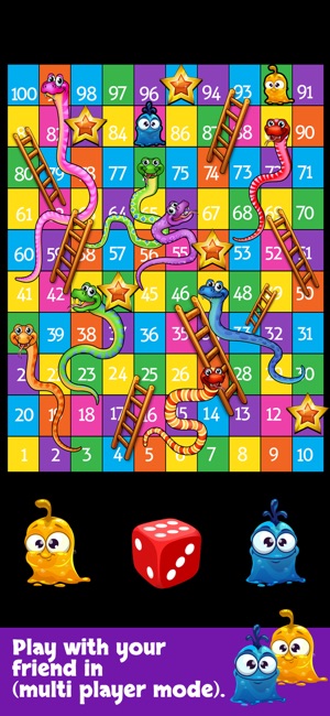 Snakes And Ladders Master(圖4)-速報App