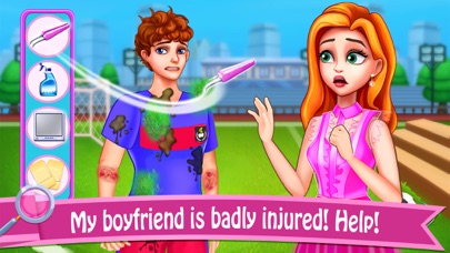 Girlfriends Guide to Breakup 3 screenshot 3