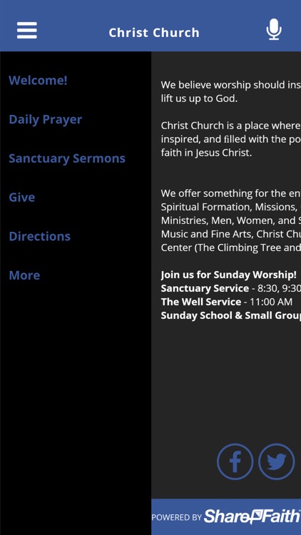 Christ Church (TW) screenshot-3