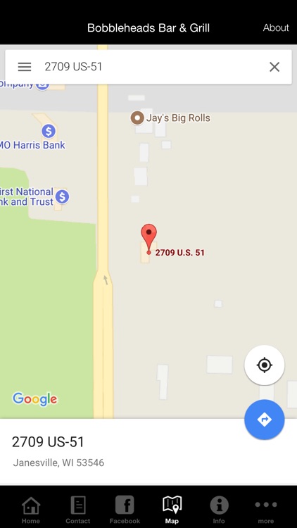 Bobbleheads  Bar & Grill