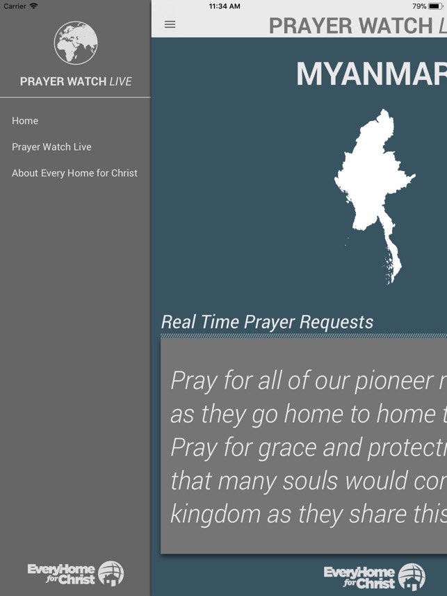 Prayer Watch Live On The App Store Prayer Watch Live On The App Store