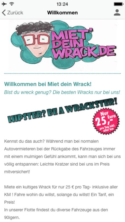 Miet´ dein Wrack