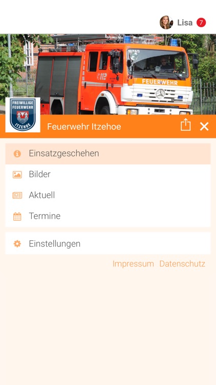 Feuerwehr Itzehoe