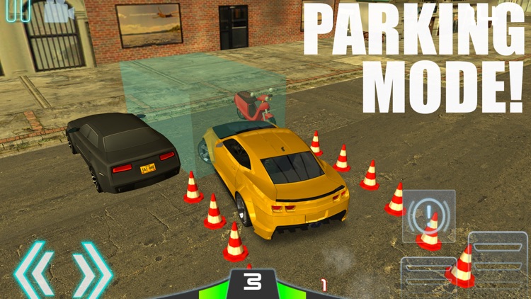 Mr Driving - Car Drive Parking screenshot-3