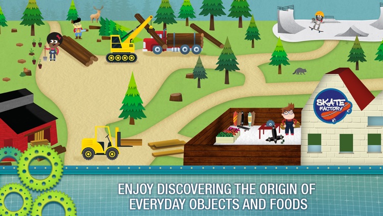 How Are Things Made? screenshot-0