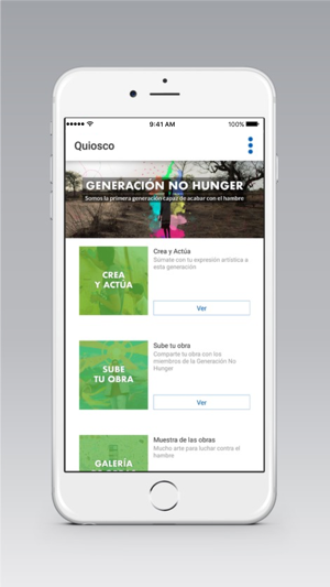 Generación No Hunger(圖3)-速報App