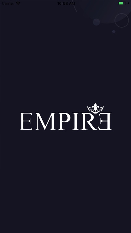 Empire Application