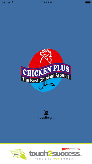 Chicken Plus Cardiff(圖1)-速報App