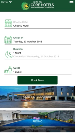 Core Hotels(圖2)-速報App