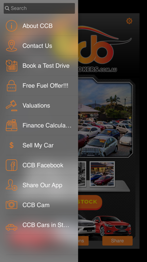 Cairns Car Broker(圖2)-速報App