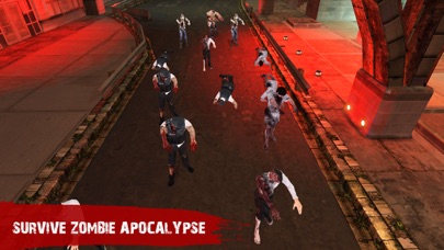 Resident Zombie Shooter screenshot 2
