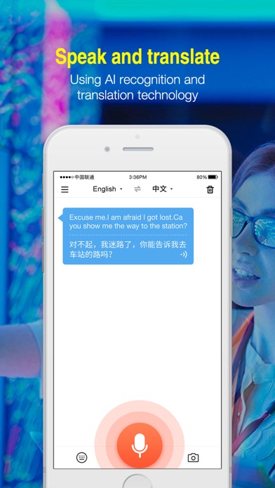AI Translator Pro - Photo & Voice Translator screenshot 3