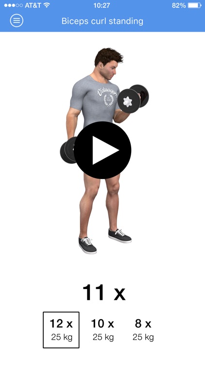 Total Life Fitness screenshot-4