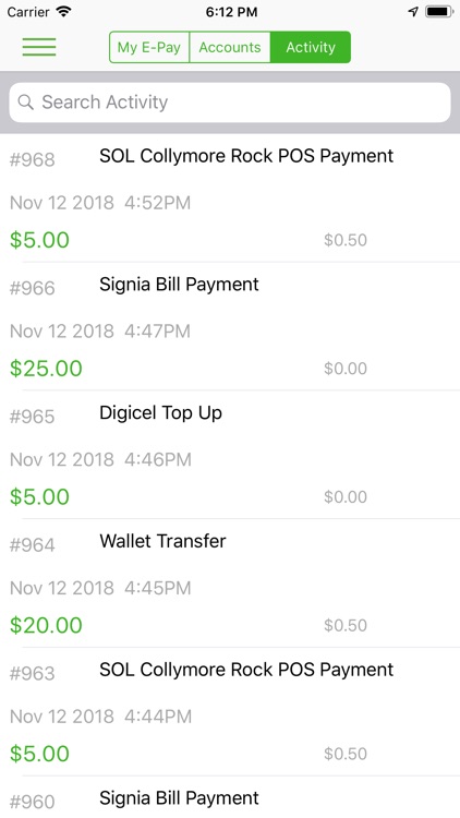 E-PAY screenshot-3