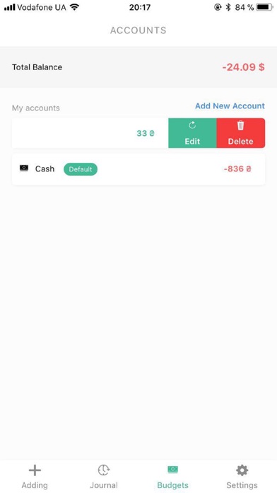 Finkee - financial tracker screenshot 4