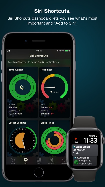 AutoSleep Tracker for Watch screenshot-3
