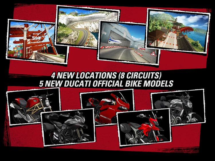 Ducati Challenge HD screenshot-4