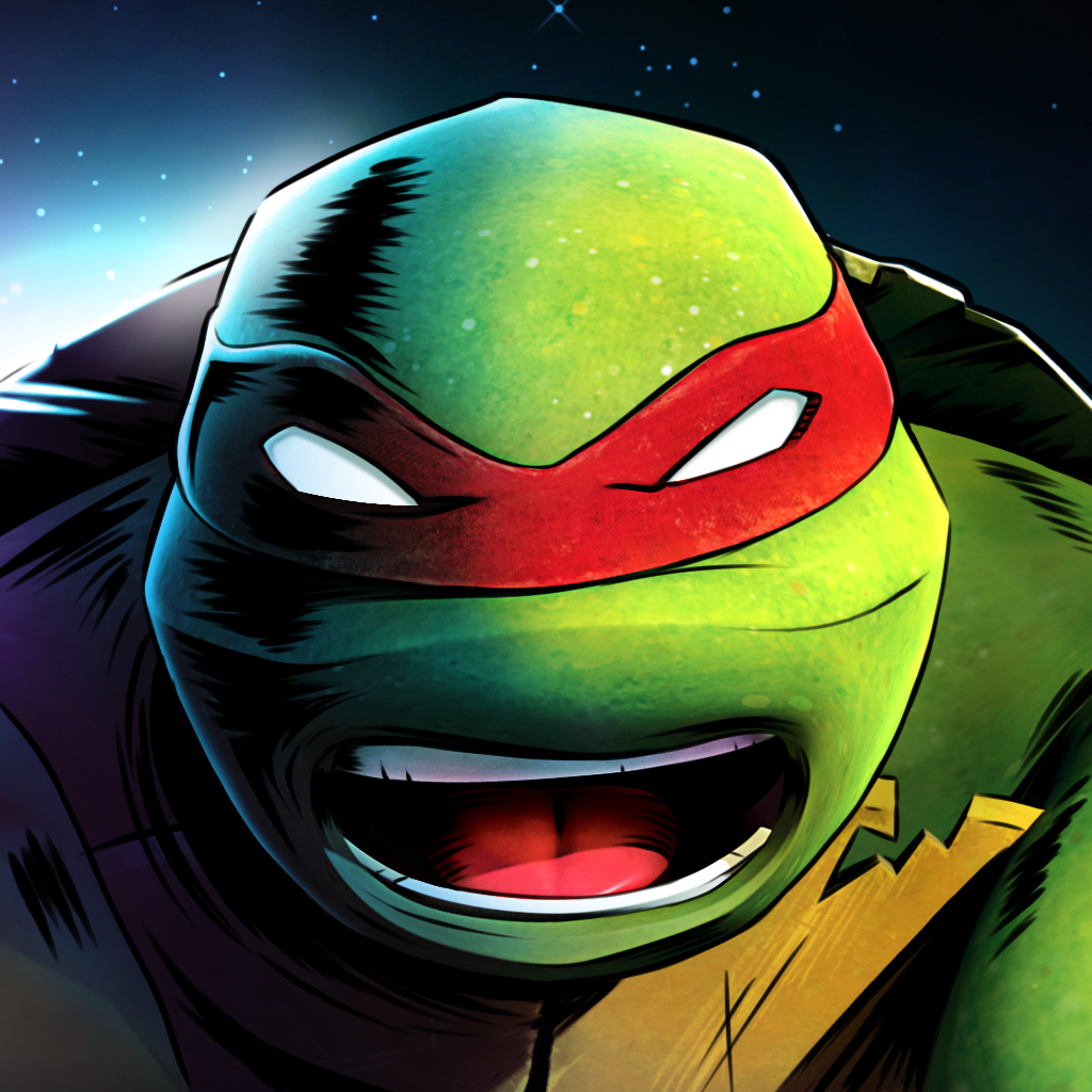 Ninja Turtles: Legends App Icon