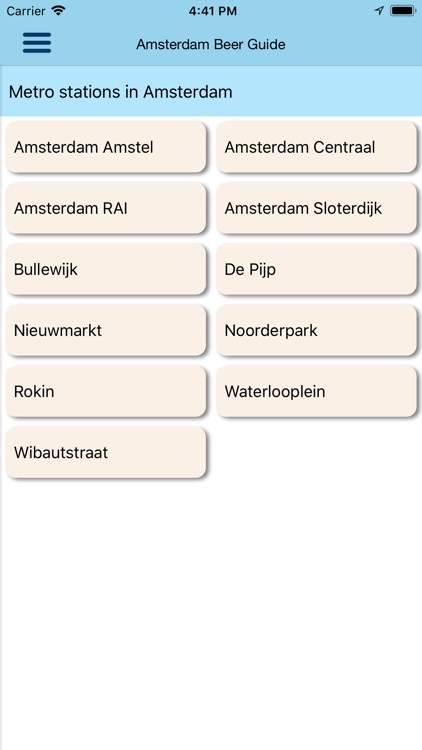 Beer Guide Amsterdam screenshot-7