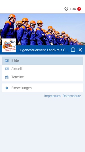 Jugendfeuerwehr Landkreis Cham(圖2)-速報App