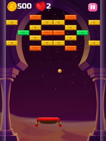 Brick Breaker Craft World Dash - náhled