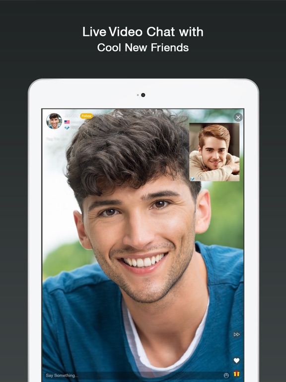 gay chat rooms for ipad