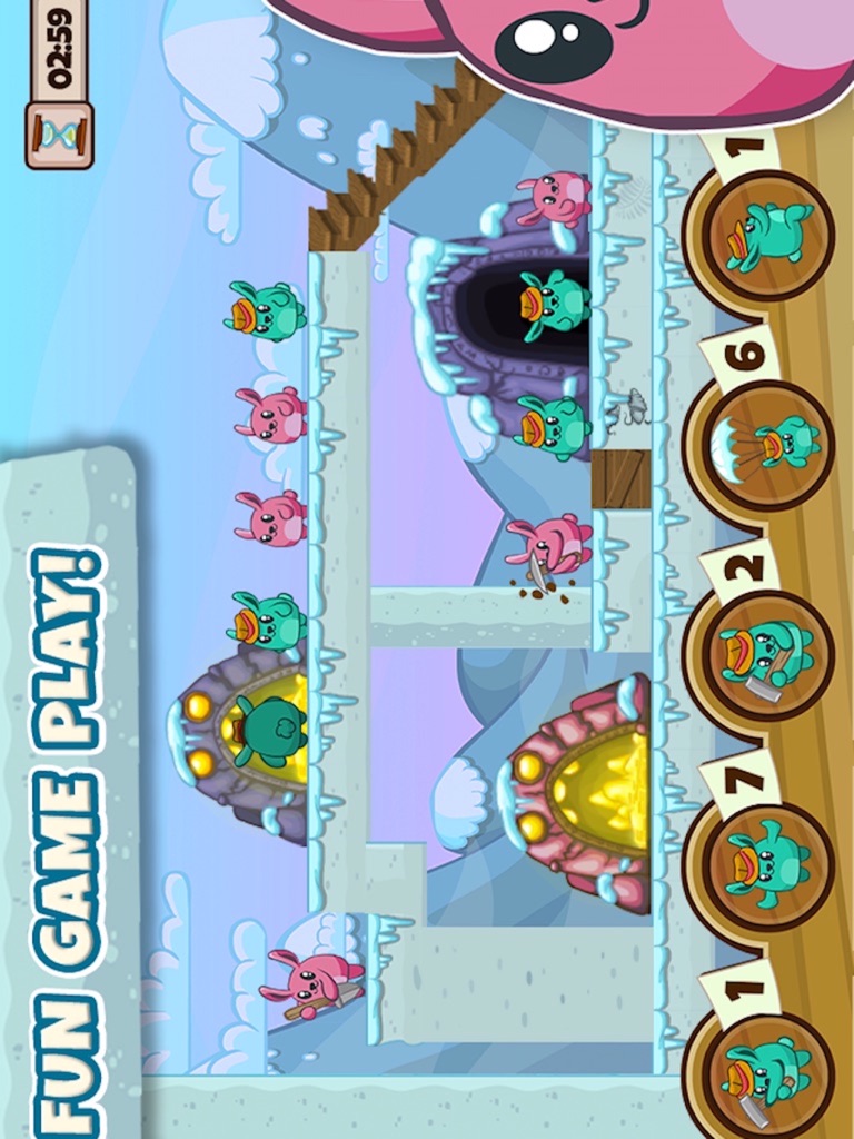 【图】经典FC淘金者挖金子游戏(截图3)