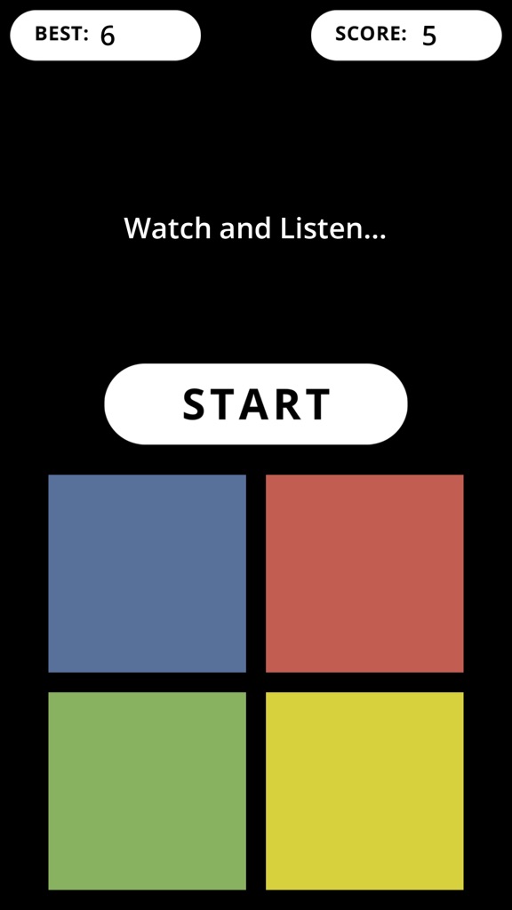 【图】Memory – Watch, Listen, Repeat, …(截图1)