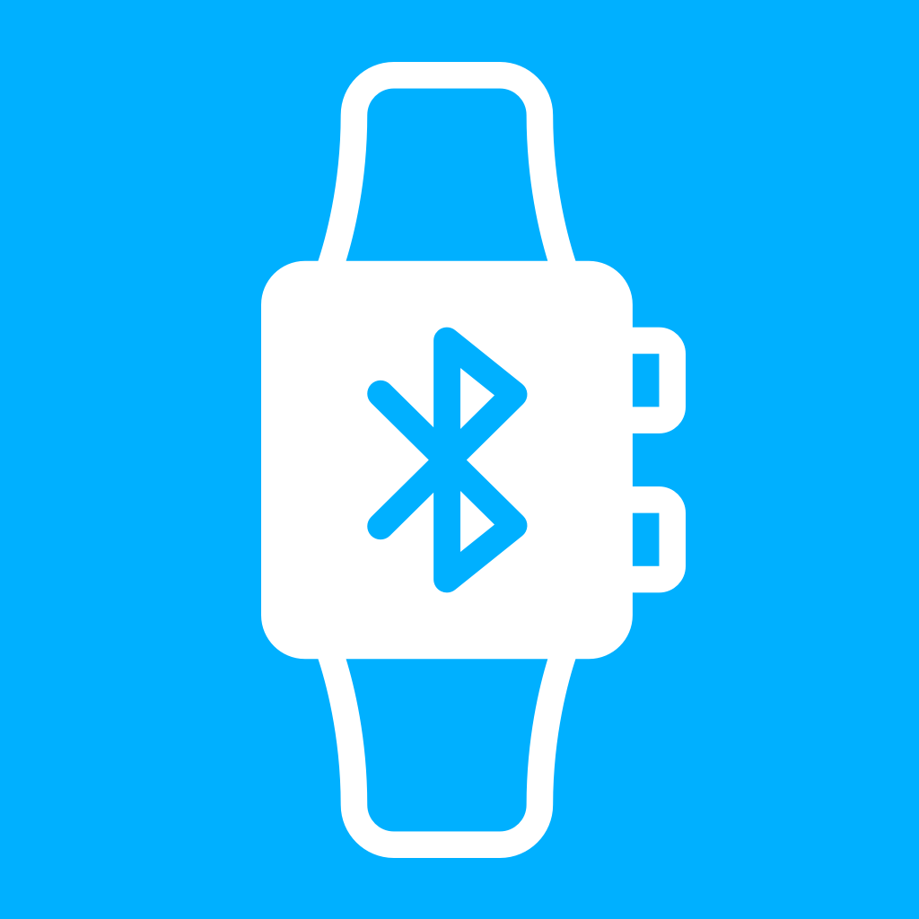 BT Notifier Scanner App Icon