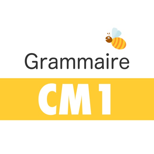 Grammaire CM1 icon