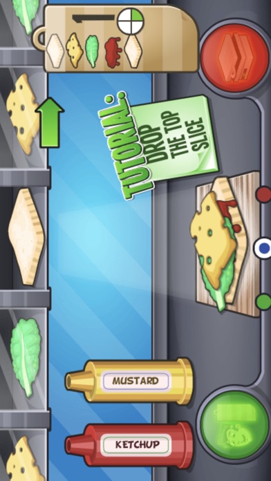 Sandwich Cooking Shop Simulator screenshot 1