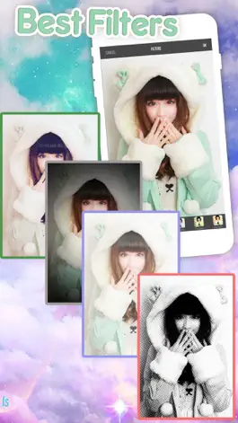 Game screenshot Beauty Cam Effect Photo Editor mod apk