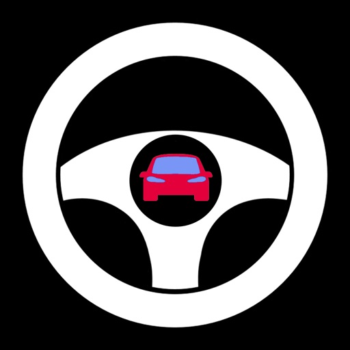iDrive RideShare Icon