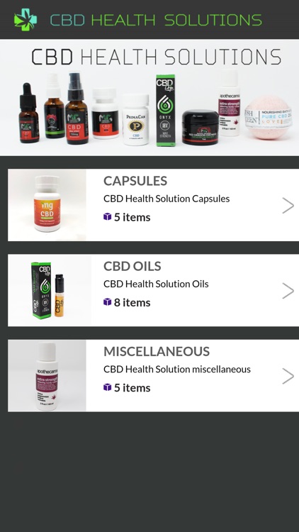 CBD Health Solutions