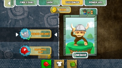 Monkey Adventure Running screenshot 2