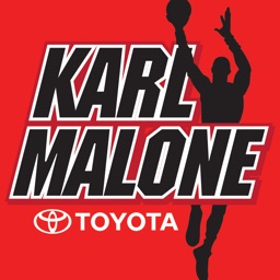 Karl Malone Toyota