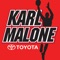 With Karl Malone Toyota's dealership mobile app, you can expect the same great service even when you're on the go