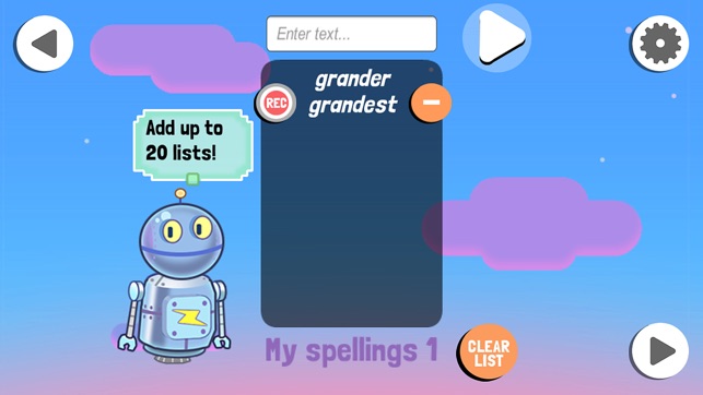 Robo Spelling(圖4)-速報App