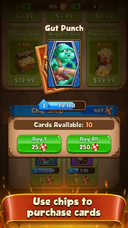 Wagers of War screenshot-5