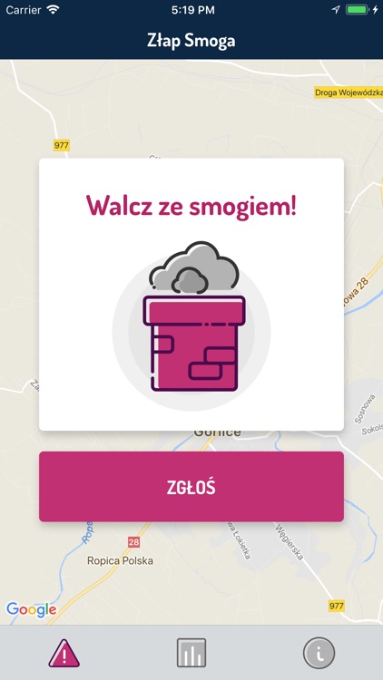 Złap Smoga